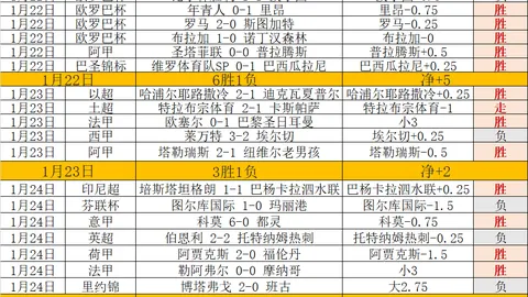 昨日辉煌战绩：9胜6负，数据再现波澜，速来揭晓最新战况！